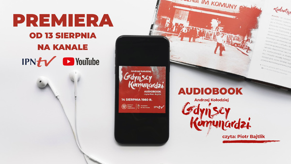 Gdyńscy Komunardzi [audiobook]