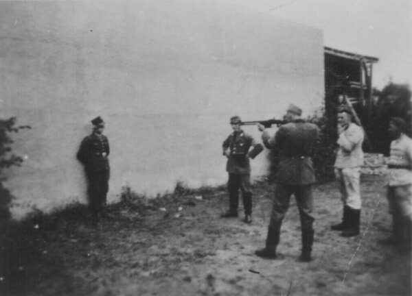 „Z największą brutalnością”. Zbrodnie Wehrmachtu w Polsce w 1939 r.