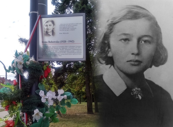 Irena Bobowska – niezwykła bohaterka