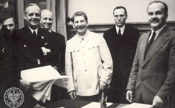 Drugi pakt Ribbentrop-Mołotow