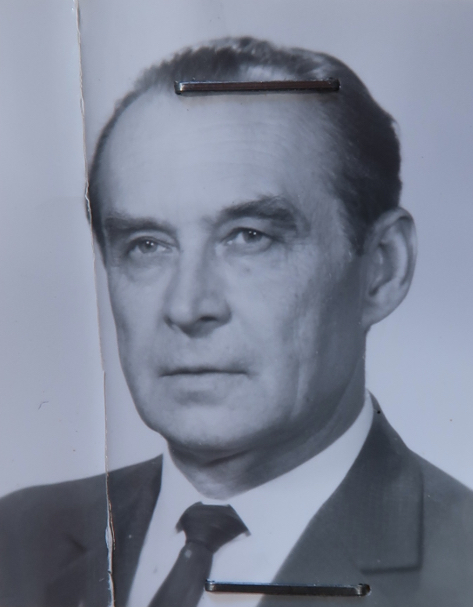 Marian Mazur – Zastępca Prokuratora Generalnego PRL 1956-1961  (zbiory AAN)