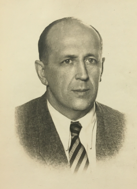 Jan Wasilewski – Zastęca Prokuratora Generalnego PRL 1957-1961 (zbiory IPN)
