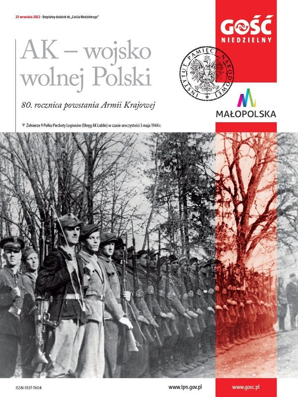 Armia Krajowa. Wojsko wolnej Polski