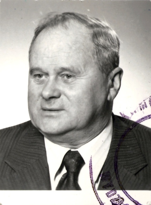 Fotografia Wiktora Głuskiego (prawdopodobnie lata siedemdziesiąte XX w.)