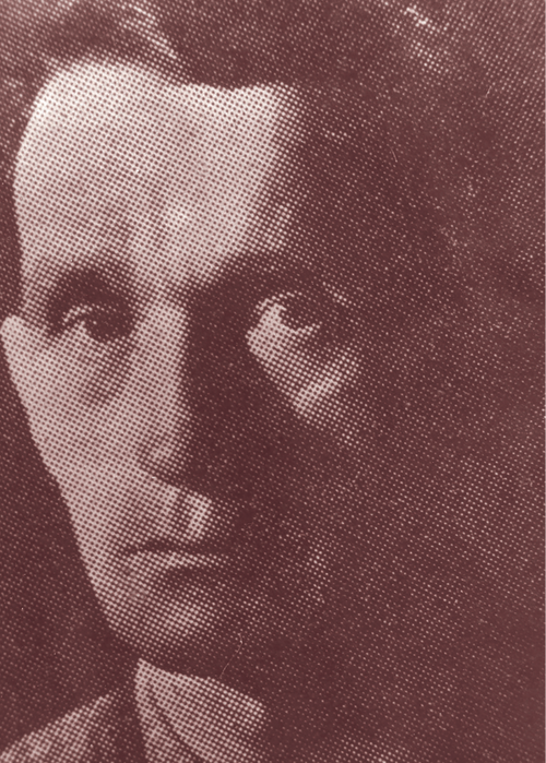 Zdjęcie Sergiusza Piaseckiego