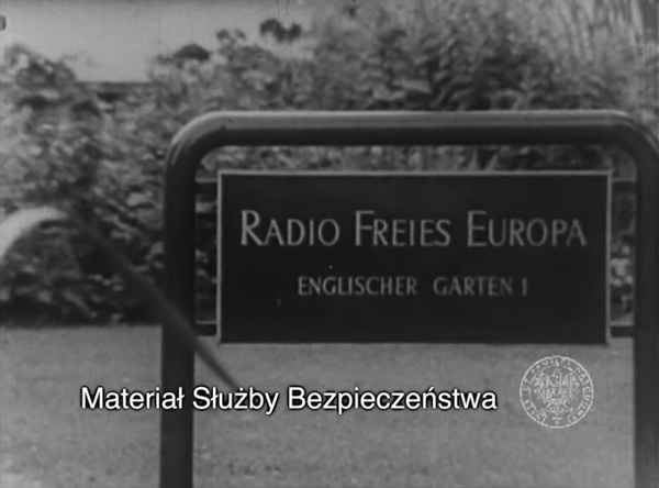Propaganda komunistyczna wobec Rozgłośni Polskiej Radio Wolna Europa