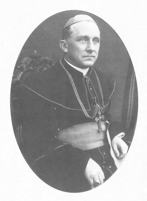 Ks. Romuald Jałbrzykowski