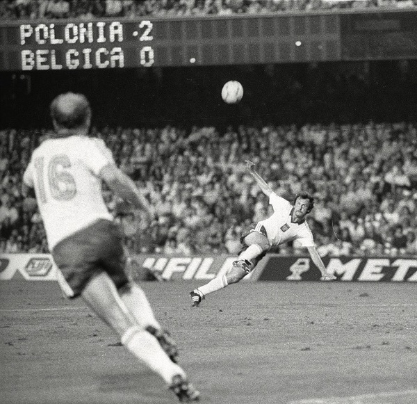 España ’82. Emocje nie tylko piłkarskie