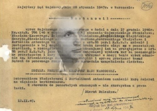 Inny wróg, cel ten sam. Stanisław Sojczyński „Warszyc” (1910–1947)