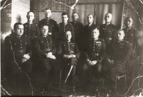 Policja Państwowa województwa białostockiego we wrześniu 1939 r.
