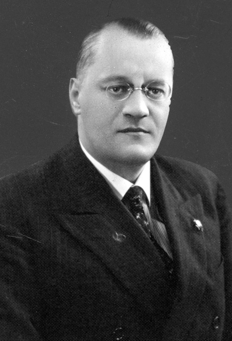 Henryk Ostaszewski – wojewoda białostocki w latach 1937-1939. Fot. NAC