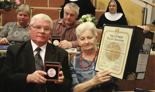 Ocalenie doktor Olgi Lilien