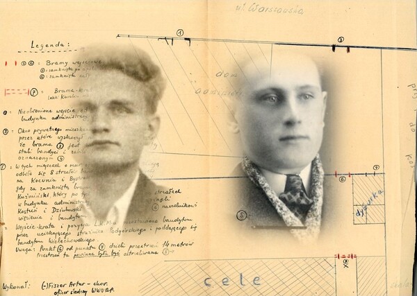 Rozbicie ubeckiego więzienia