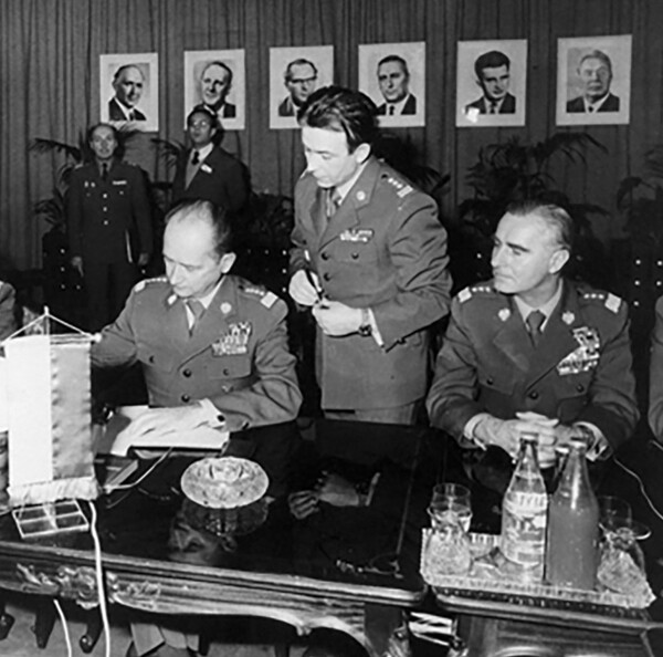 Powinność, nie zdrada