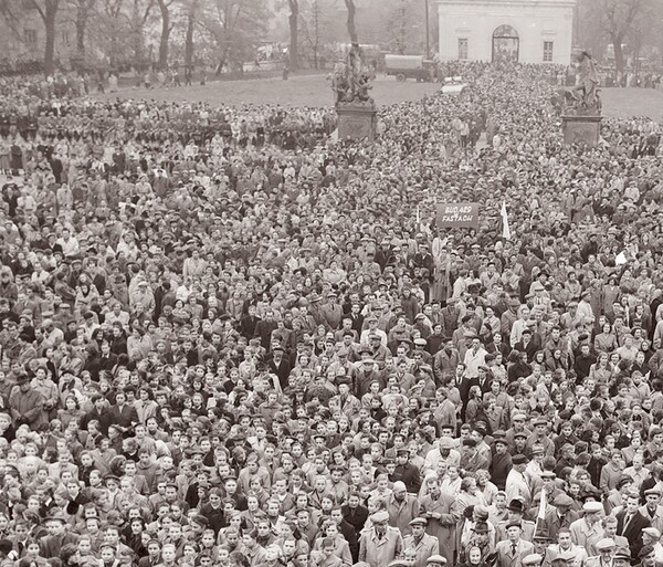 Białostocczyzna wobec powstania węgierskiego 1956 roku