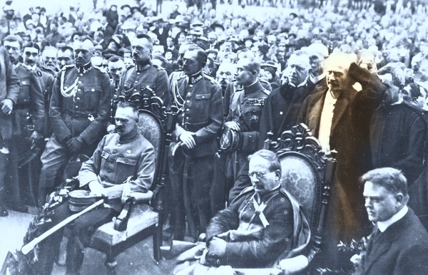 Mistrz Ignacy Jan Paderewski (1860–1941)