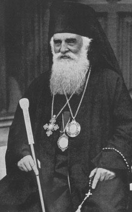 Miron, patriarcha Rumunii