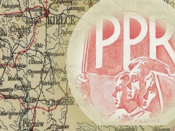 „Dzięki Armii Czerwonej mamy władzę w rękach…”. Tworzenie struktur komunistycznych w woj. kieleckim