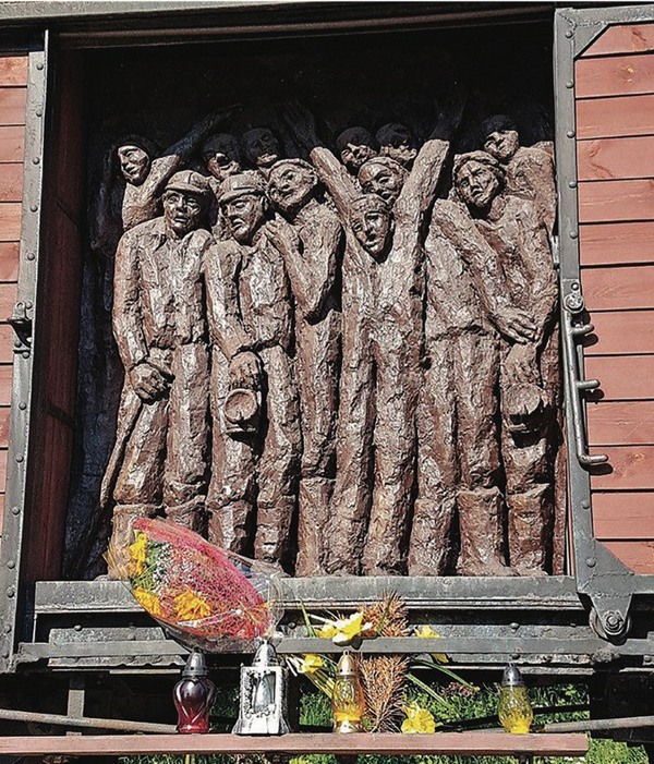 Deportacje Górnoślązaków do ZSRS w 1945 roku