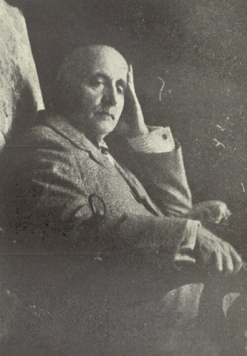 Franciszek Zamoyski, 1932 r.