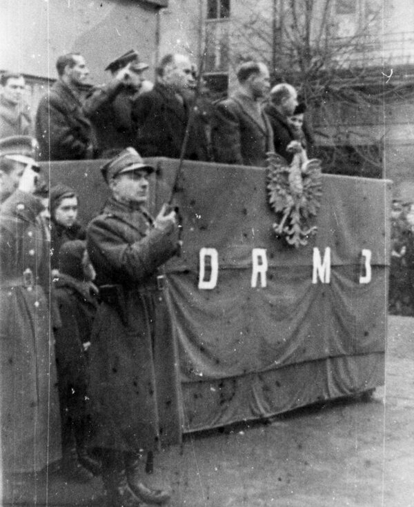 Oni Również Mogą Obić – Ochotnicza Rezerwa Milicji Obywatelskiej