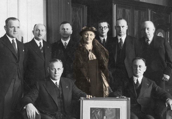 Róża Łubieńska (1881-1954)