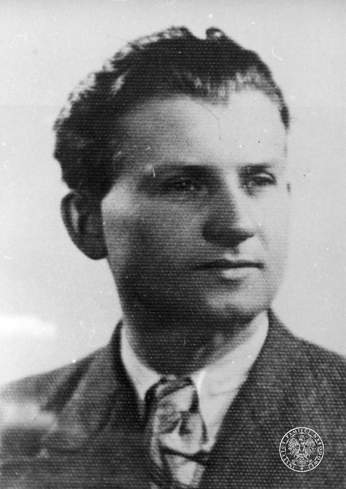 Łukasz Ciepliński na zdjęciu z okresu pełnienia funkcji komendanta Inspektoratu ZWZ-AK Rzeszów, 1941-1944 r. Fot z zasobu AIPN