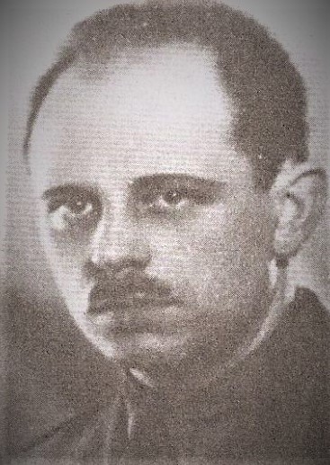 Ppor. Kazimierz Grenda (1906-1959) ps. „Granica”, „Gruda”