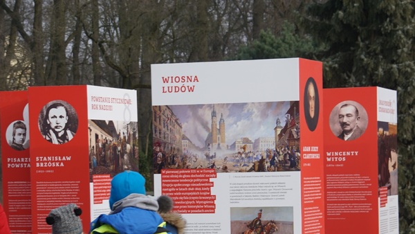 Polski czas Wiosny Ludów