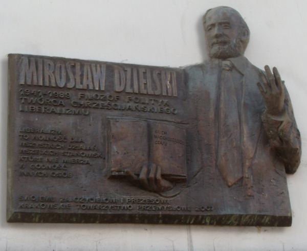 Mirosław Dzielski (1941-1989)