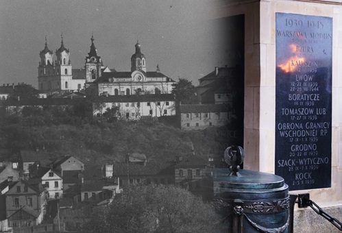 Obrona Grodna we wrześniu 1939 r. w świetle materiałów z Instytutu Polskiego i Muzeum im. gen. Sikorskiego