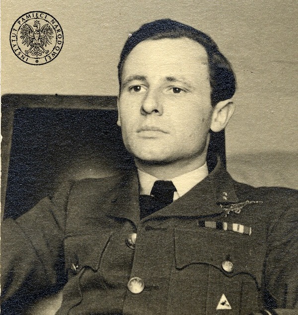 Władysław Śliwiński. Z Dywizjonu 303 do celi śmierci
