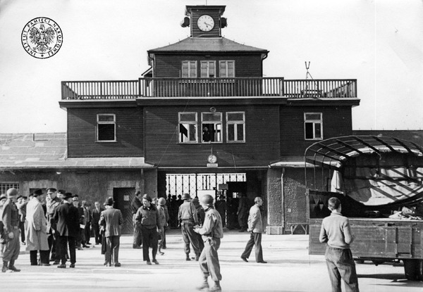 Wyzwolenie KL Buchenwald