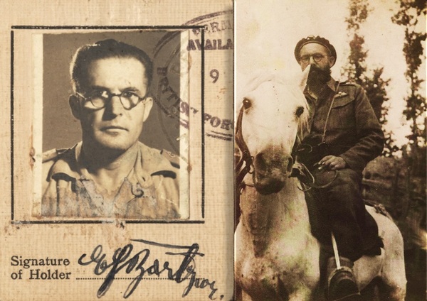 Z Powstania Śląskiego do walczącej Grecji. Niezwykłe losy cichociemnego por. Jerzego Waletki vel Edwarda Barta