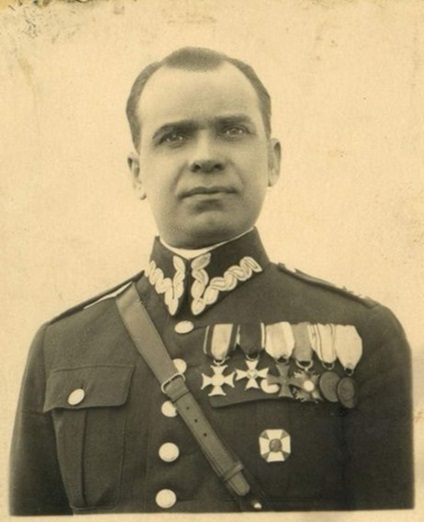 Gen. Nikodem Sulik. Fot. ze zbiorów CAW