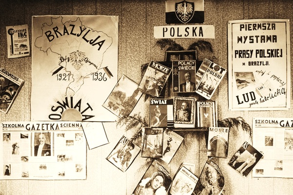 Polacy spod znaku Krzyża Południa – słów kilka o Polonii w Brazylii