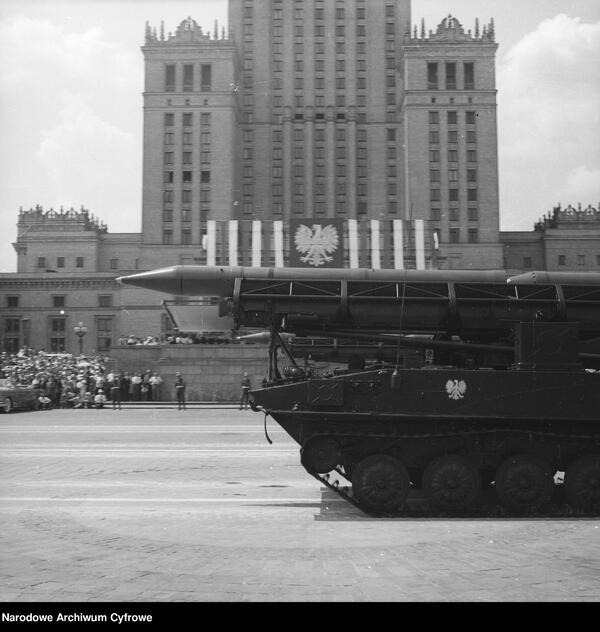 Centralna Agencja Wywiadowcza USA a przemysł zbrojeniowy PRL 1945-1956
