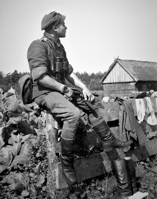 „Rekin” – Białostocczyzna, 1945 r.
