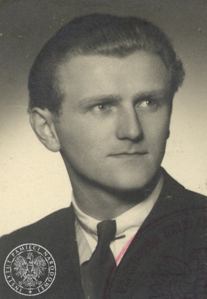 Stefan Górski. Cichociemny w celi śmierci