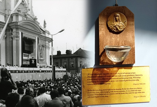 Ciepło rodzinnego gniazda. Wojtyłowie