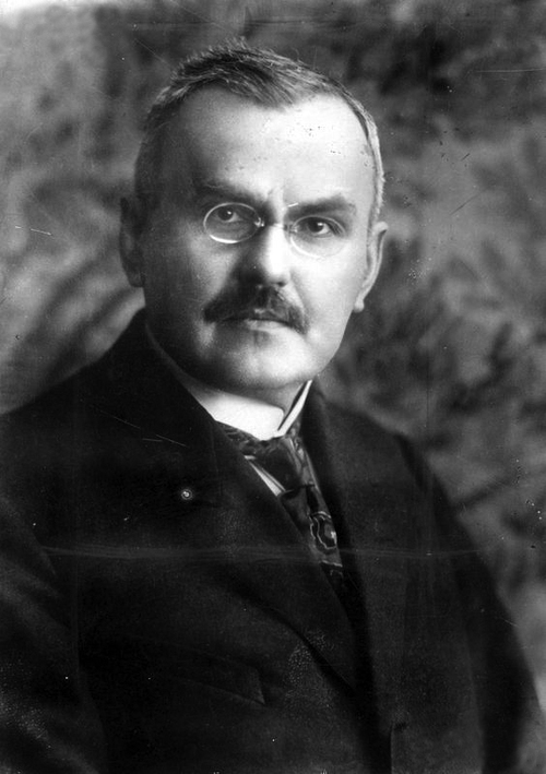 Władysław Grabski, zdjęcie portretowe