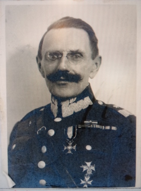 Gen. Stanisław Rawicz-Dziewulski (1869-1939)