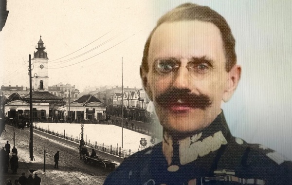 Od wyzwolenia Białegostoku w 1919 r. do obrony Warszawy w 1939 r. O generale Stanisławie Rawicz-Dziewulskim