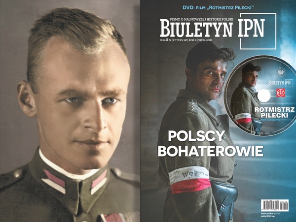 Witold Pilecki mniej znany