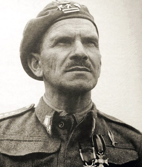 „Sosab” – życie i służba niepokornego generała. Generał Stanisław Sosabowski (1892–1967)