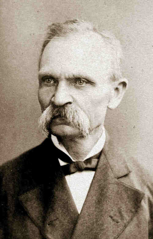 Zygmunt Fortunat Miłkowski, pseudonim Teodor Tomasz Jeż