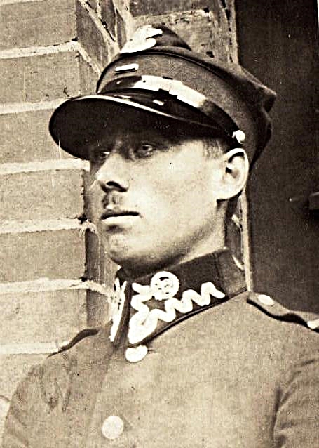 Ppor. Stanisław Dorczyk został zastrzelony w Lesie Katyńskim 21 IV 1940 r.