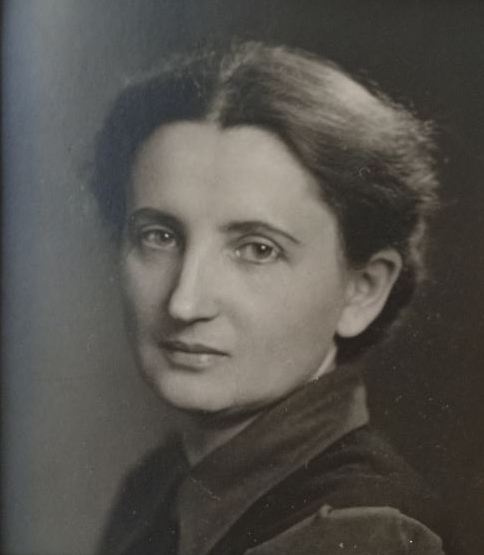 Zofia Dorczyk, nauczycielka, żona Stanisława Dorczyka