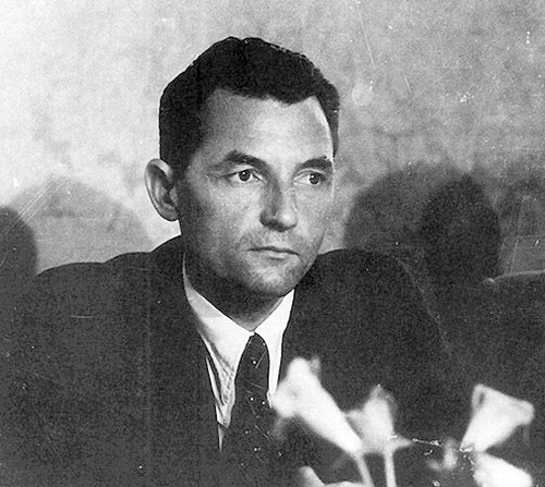 Stanisław Radkiewicz, minister bezpieczeństwa publicznego w latach 1944–1954 (domena publiczna)