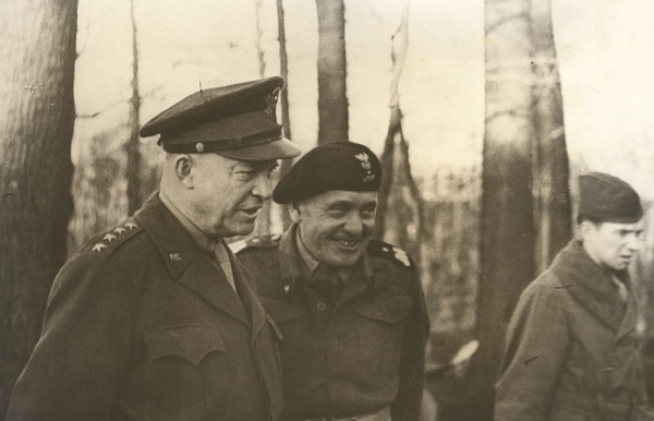 Najskuteczniejszy polski dowódca w II wojnie światowej. Generał Stanisław Maczek (1892–1994)